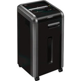 Fellowes Powershred 225i - Shredder - strip-cut - 5.8 mm - P-2