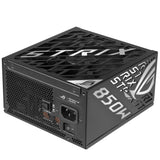 ASUS ROG -STRIX-850P-GAMING power supply unit 850 W 20+4 pin ATX ATX Black