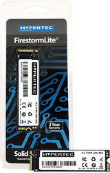 Hypertec FirestormLite 256GB M.2 2280 NVMe PCIe Gen 3x4 SSD; M keyed