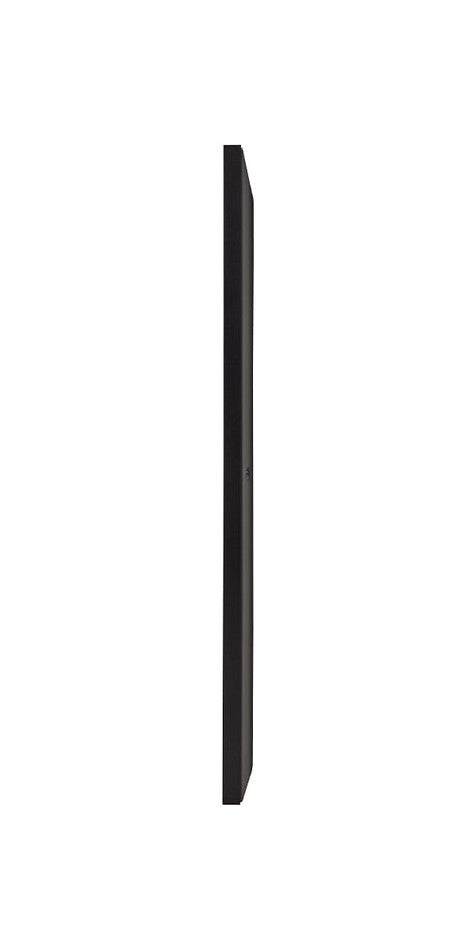 LG 43UH7N-E Digital signage flat panel 109.2 cm (43") LED Wi-Fi 700 cd/m² 1.8K Black WebOS 24/7