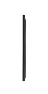 LG 43UH7N-E Digital signage flat panel 109.2 cm (43") LED Wi-Fi 700 cd/m² 1.8K Black WebOS 24/7