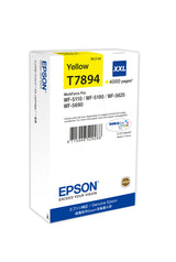 Epson Ink Cartridge XXL Yellow