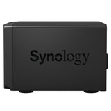Synology DX517 disk array 0 TB Desktop Black