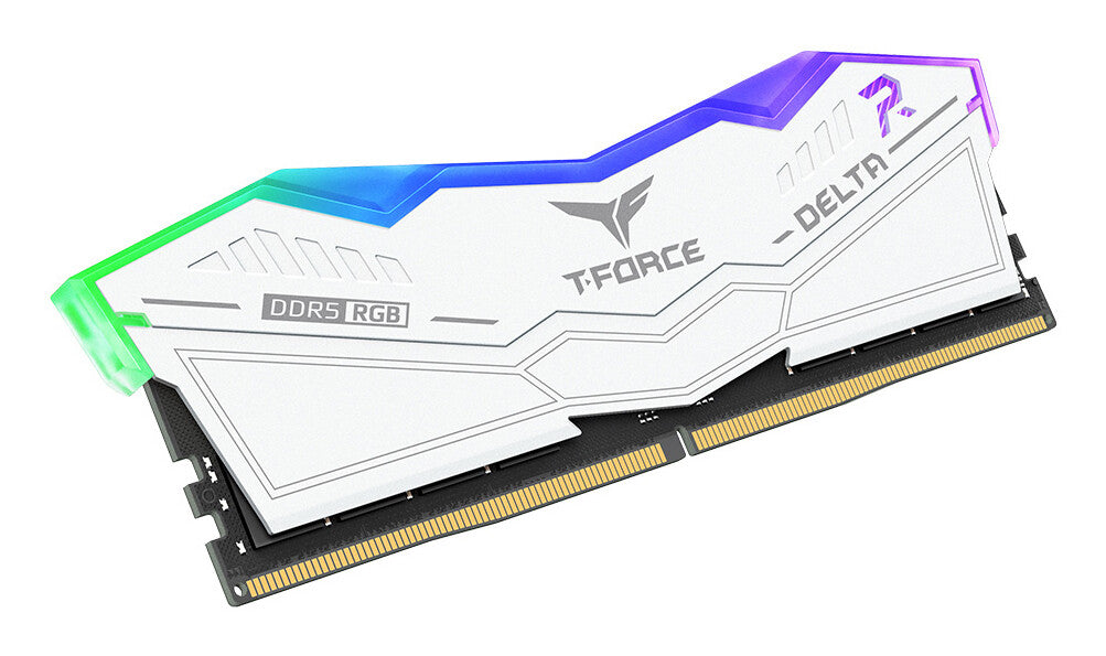 Team Group DELTA RGB memory module 32 GB 2 x 16 GB DDR5 288-pin DIMM ECC