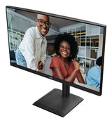 AOC E4 U27E4CV computer monitor 68.6 cm (27") 3840 x 2160 pixels 4K Ultra HD LED Black