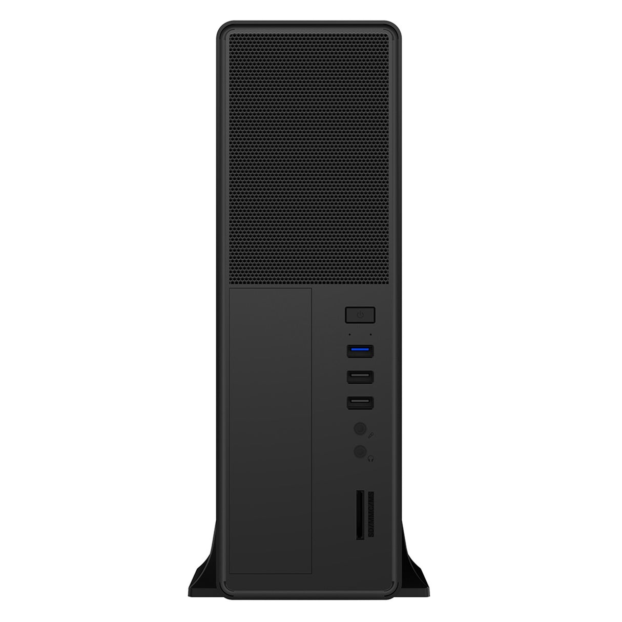 DC Home Office Slim - Ryzen 7 5700G, 16GB DDR4, 500GB SSD, Desktop PC