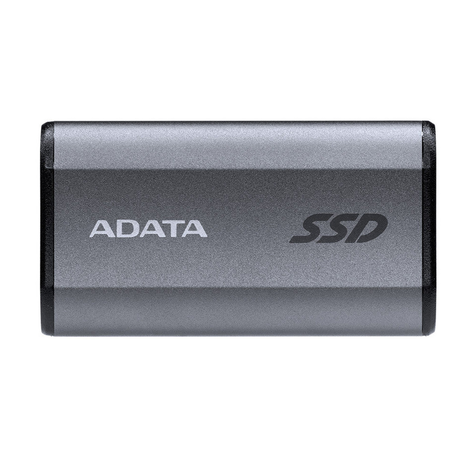 ADATA SE880 2 TB USB Type-C 3.2 Gen 2 (3.1 Gen 2) Grey