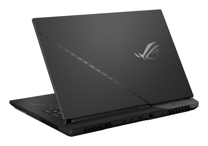 ASUS ROG Strix SCAR 17 G733PYV-LL046W AMD Ryzen™ 9 7945HX3D Laptop 43.9 cm (17.3") Wide Quad HD 32 GB DDR5-SDRAM 2 TB SSD NVIDIA GeForce RTX 4090 Wi-Fi 6E (802.11ax) Windows 11 Home Black