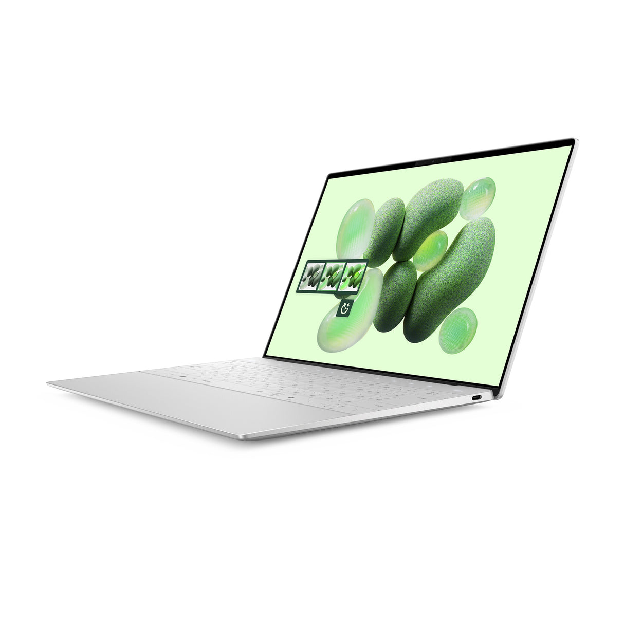 DELL XPS 13 9345 Snapdragon X1E-80-100 Laptop 34 cm (13.4") Full HD+ 32 GB LPDDR5x-SDRAM 1 TB SSD Wi-Fi 7 (802.11be) Windows 11 Pro UK English Grey