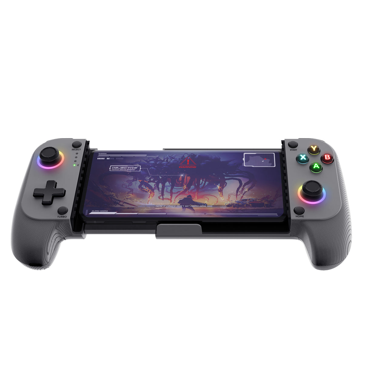 Trust GXT 735G Mylox Grey Bluetooth Gamepad Analogue / Digital Android, iOS