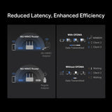 Mercusys MA86XH network card