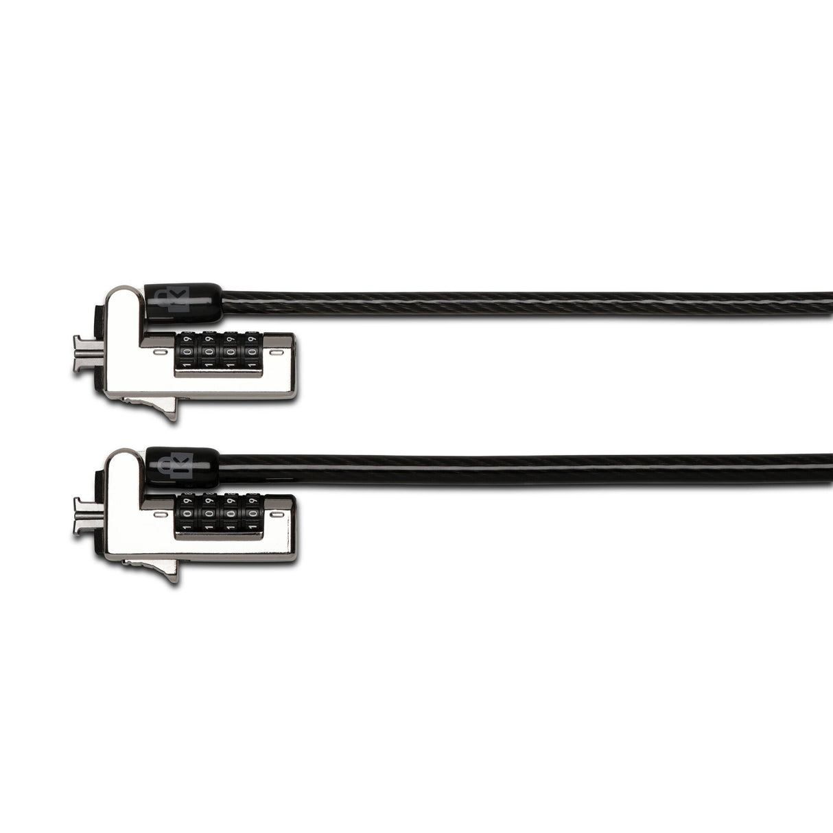 Kensington Slim Combination Ultra Cable Lock for Standard Slot