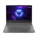 Lenovo LOQ 15IRH8 Intel® Core™ i5 i5-12450H Laptop 39.6 cm (15.6") Full HD 16 GB DDR5-SDRAM 512 GB SSD NVIDIA GeForce RTX 4060 Wi-Fi 6 (802.11ax) Windows 11 Home Grey