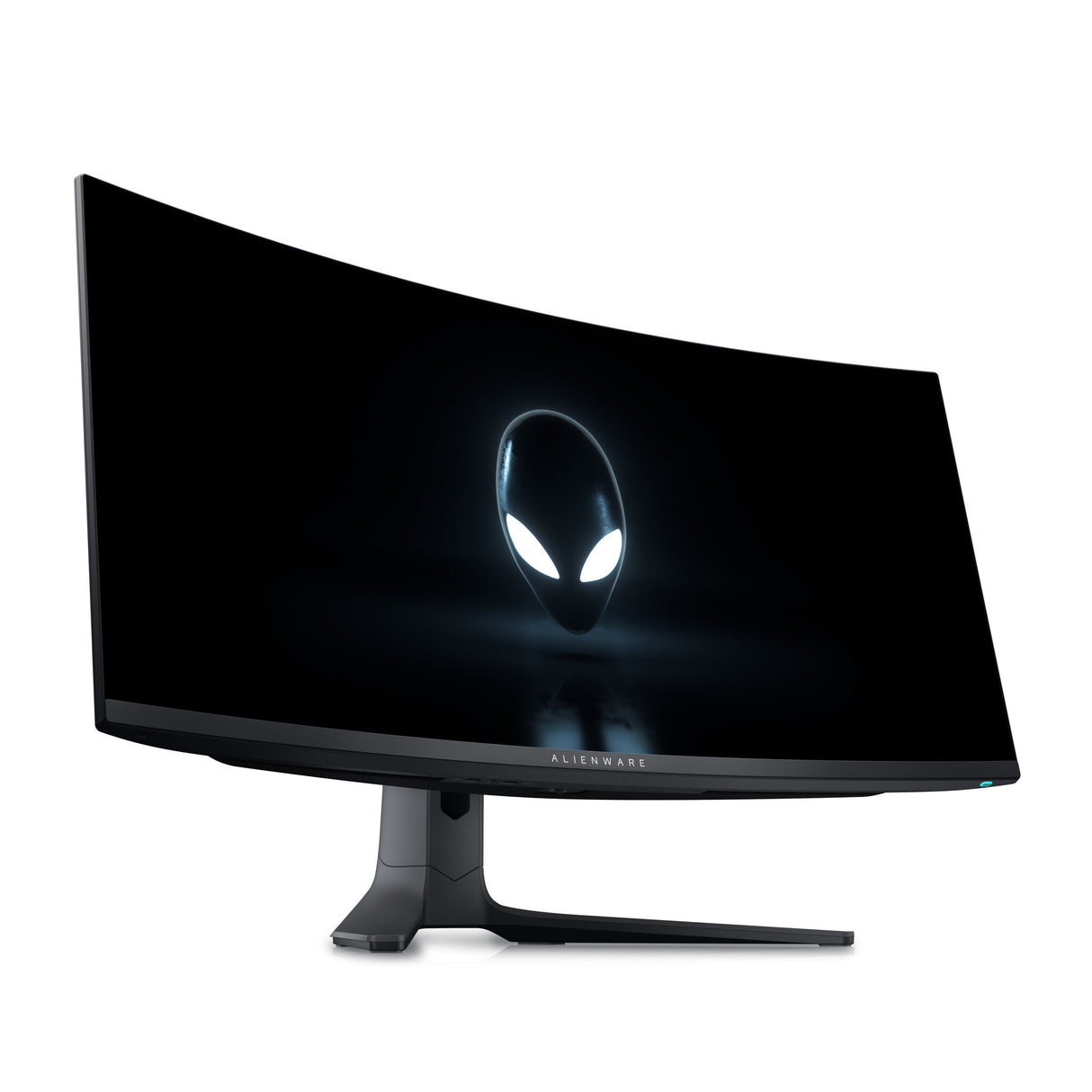 Alienware AW3423DWF computer monitor 86.8 cm (34.2") 3440 x 1440 pixels UltraWide Quad HD QD-OLED Black