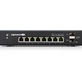 Ubiquiti EdgeSwitch 8 8-Port 150W Managed PoE+ Network Switch