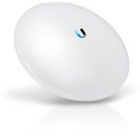 Ubiquiti NBE-M5-16 NanoBeam M5 5GHz 16dBi airMAX Outdoor Wireless CPE Bridge