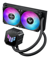 ASUS TUF GAMING LC III 240 ARGB Processor All-in-one liquid cooler 12 cm Black