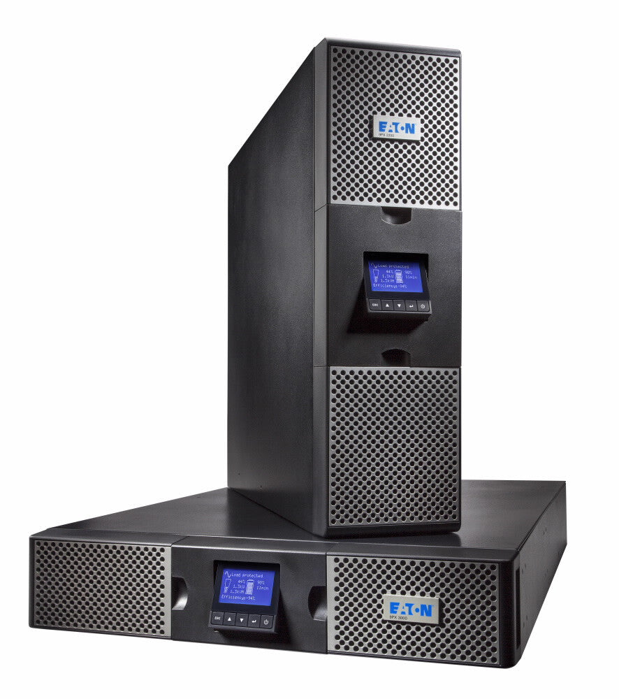 Eaton 9PX2200IRTNBS uninterruptible power supply (UPS) Double-conversion (Online) 2.2 kVA 2200 W 10 AC outlet(s)