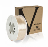 Verbatim 55059 3D printing material Polyethylene Terephthalate Glycol (PETG) Transparent 1 kg
