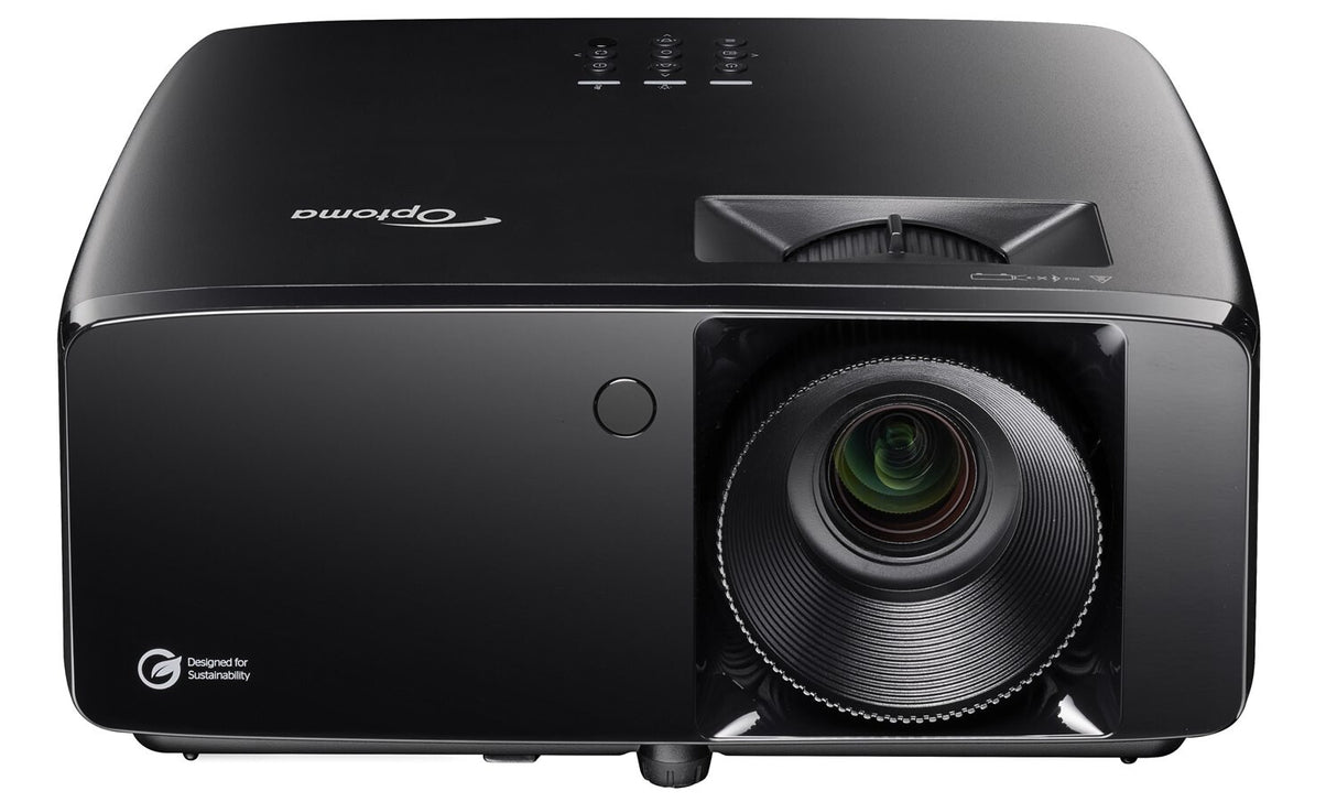 Optoma HZ41HDR Standard throw projector 4400 ANSI lumens DLP 1080p (1920x1080) 3D Black