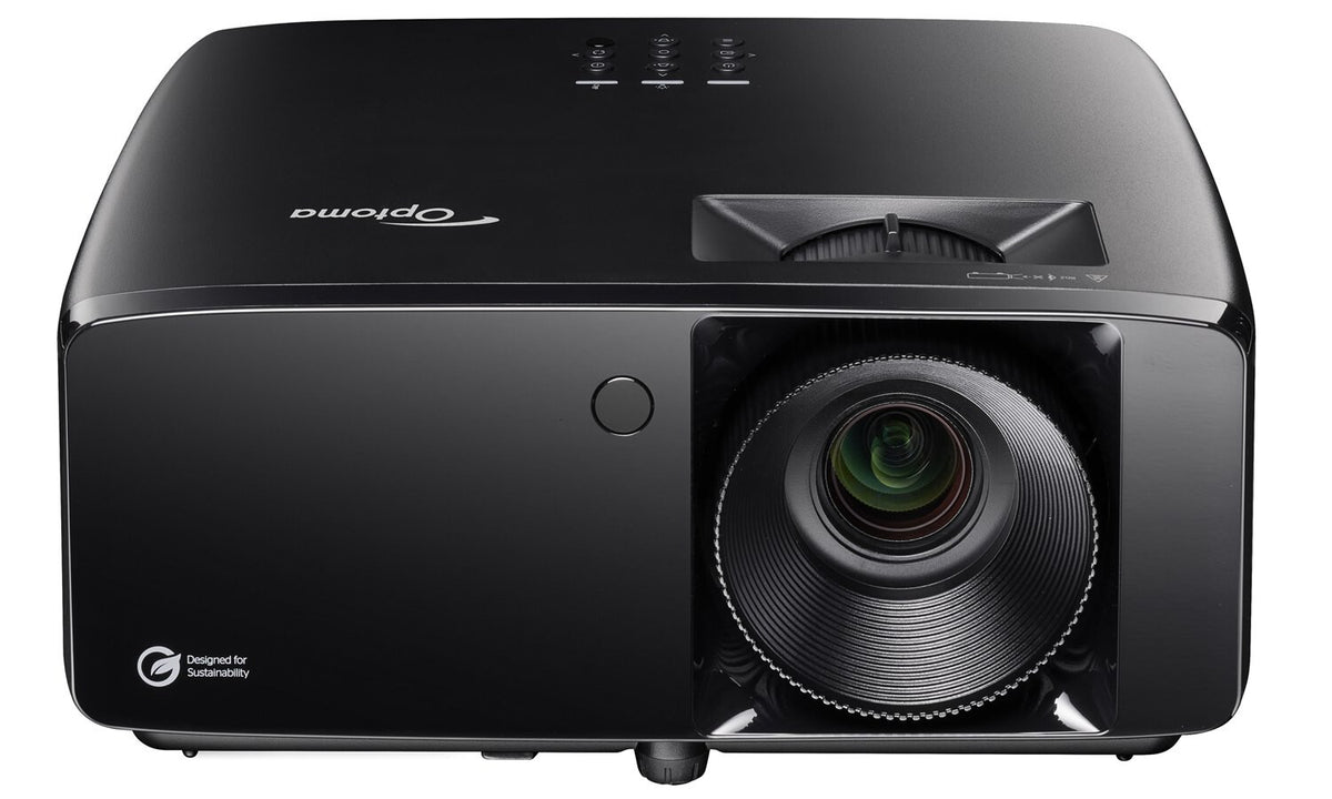 Optoma HZ147X Standard throw projector DLP 1080p (1920x1080) 3D Black