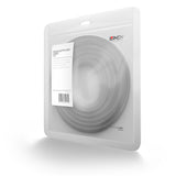 Lindy 5m Cat.6A S/FTP LSZH Network Cable, Grey