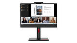 Lenovo ThinkCentre Tiny-In-One 22 LED display 54.6 cm (21.5") 1920 x 1080 pixels Full HD Touchscreen Black