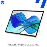 HP Series 5 Pro 14 inch WQXGA Portable Monitor - 514pn