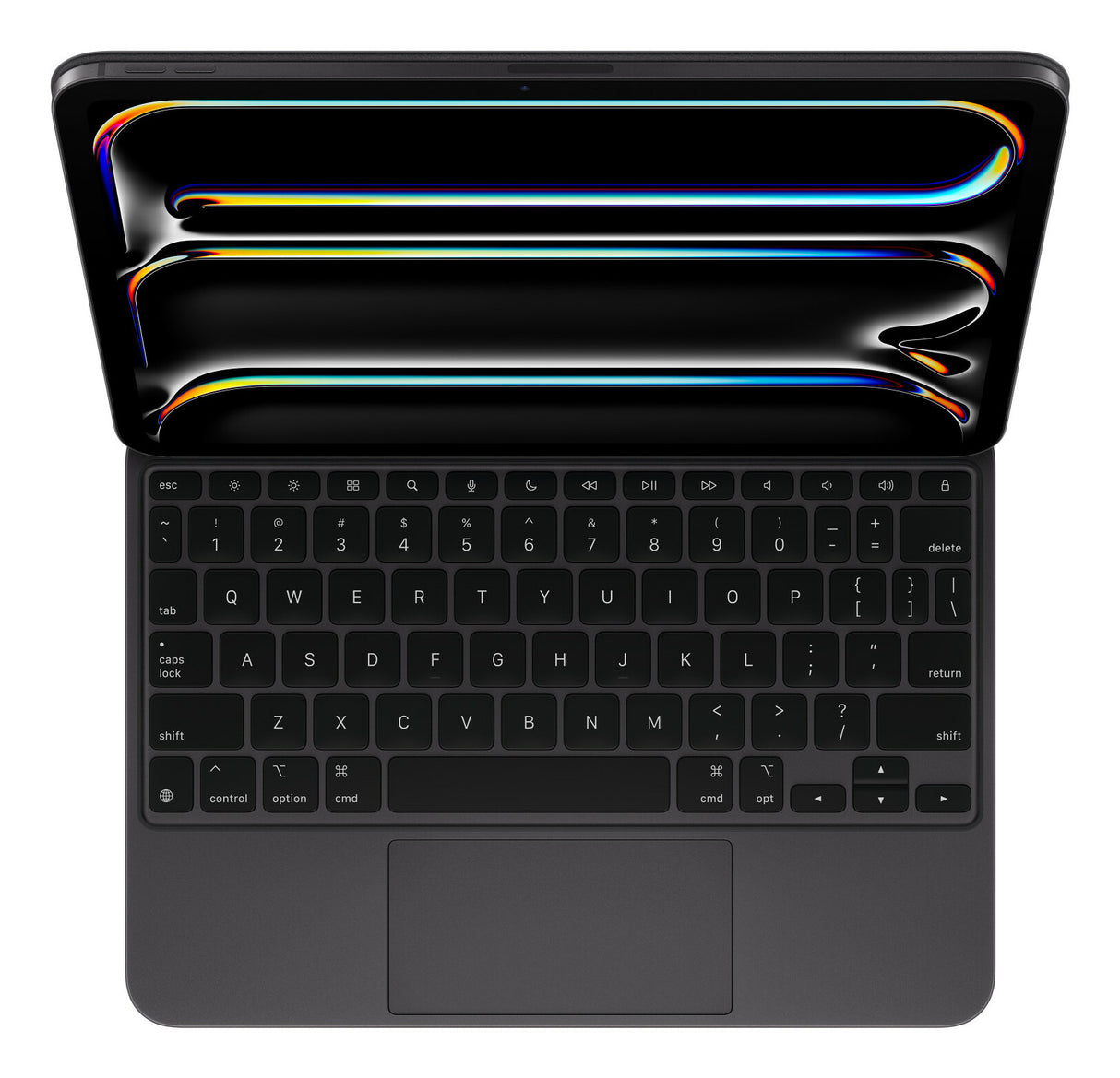 Apple Magic Keyboard QWERTY US English Black