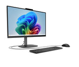 HP OmniStudio All-in-One Desktop Next Gen AI 24-cw0011na PC Copilot+ PC AMD Ryzen™ AI 7 445 60.5 cm (23.8") 1920 x 1080 pixels 16 GB DDR5-SDRAM 256 GB SSD Windows 11 Home Wi-Fi 6 (802.11ax) White