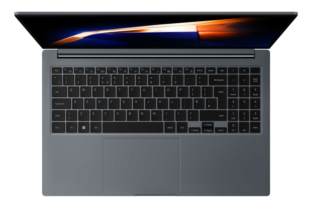 Samsung Galaxy Book4 Business 15.6" Core 7 16GB 512GB Win 11 Pro