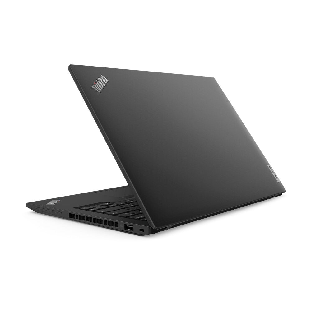 Lenovo ThinkPad T14 Gen 4 (Intel) Intel® Core™ i7 i7-1355U Laptop 35.6 cm (14") WUXGA 16 GB DDR5-SDRAM 512 GB SSD Wi-Fi 6E (802.11ax) Windows 11 Pro UK English Black