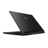 MSI Stealth A18 AI+ A3XWHG-002UK Copilot+ PC AMD Ryzen AI 9 HX 370 Laptop 45.7 cm (18") Quad HD+ 32 GB DDR5-SDRAM 2 TB SSD NVIDIA GeForce RTX 5070 Ti Wi-Fi 7 (802.11be) Windows 11 Pro Black