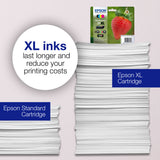 Epson Strawberry Singlepack Yellow 29XL Claria Home Ink