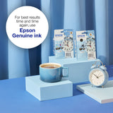 Epson Alarm clock Singlepack Magenta 27XL DURABrite Ultra Ink
