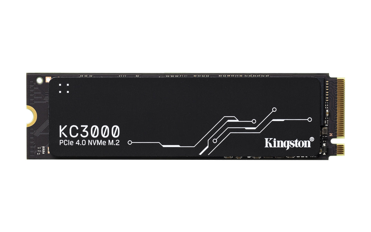 Kingston Technology 1024G KC3000 M.2 2280 NVMe SSD