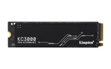 Kingston Technology 1024G KC3000 M.2 2280 NVMe SSD