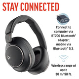 POLY Voyager Surround 80 UC USB-C Headset +USB-C/A Adapter