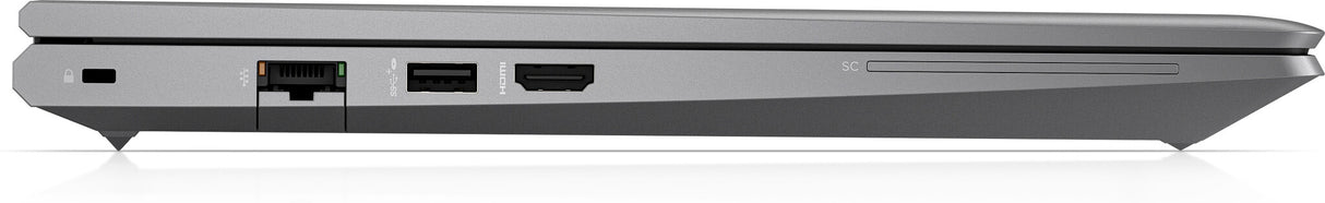 HP ZBook Power G10 AMD Ryzen™ 9 PRO 7940HS Mobile workstation 39.6 cm (15.6") Full HD 32 GB DDR5-SDRAM 1 TB SSD NVIDIA RTX 2000 Ada Wi-Fi 6E (802.11ax) Windows 11 Pro Silver
