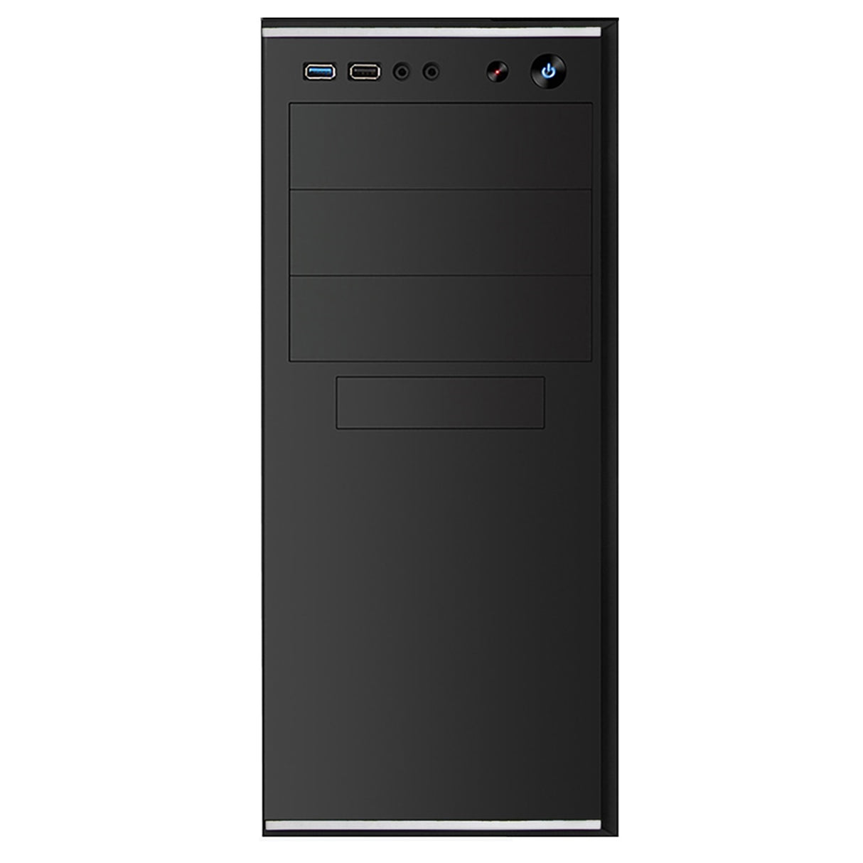 DC Home Office - i5-14400, 16GB DDR4, 500GB SSD, Intel Desktop PC