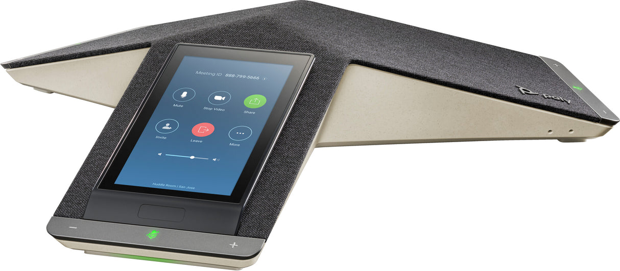 POLY Trio C60 IP Conference Phone Full Radio and PoE-enabled