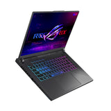 ASUS ROG Strix G16 G614PP-RV021W AMD Ryzen™ 9 8940HX Laptop 40.6 cm (16") WUXGA 32 GB DDR5-SDRAM 1 TB SSD NVIDIA GeForce RTX 5070 Wi-Fi 6E (802.11ax) Windows 11 Home Black, Grey