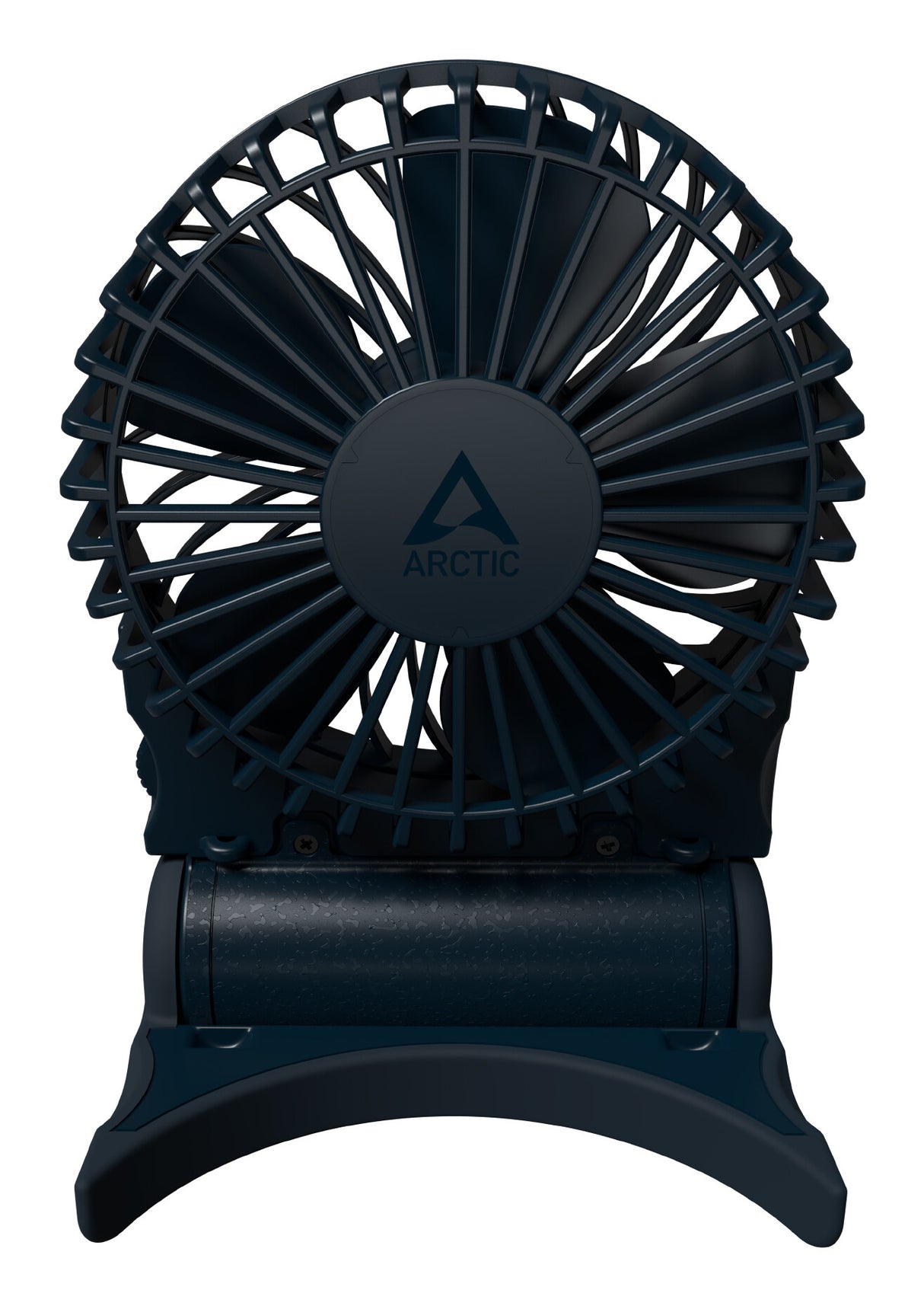 ARCTIC Summair 2Go - Powerful Handheld Fan with Extra-Long Battery Life