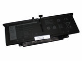 BTI 451-BCPW compatible 52Wh 4-cell battery for Dell Latitude 7310 7410