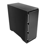 Caja E-ATX silenciosa Antec P101S, amortiguación de sonido, sin herramientas, 4 ventiladores, admite hasta 8 unidades de 3,5"