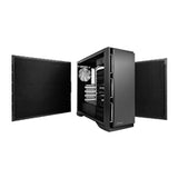 Boîtier Antec P101S Silent E-ATX, insonorisant, sans outil, 4 ventilateurs, prend en charge jusqu'à 8 disques 3,5"