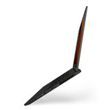MSI Stealth A18 AI+ A3XWHG-002UK Copilot+ PC AMD Ryzen AI 9 HX 370 Laptop 45.7 cm (18") Quad HD+ 32 GB DDR5-SDRAM 2 TB SSD NVIDIA GeForce RTX 5070 Ti Wi-Fi 7 (802.11be) Windows 11 Pro Black