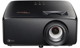 Optoma PK52 Standard throw projector 3500 ANSI lumens DLP UHD 4K (3840x2160) 3D Black