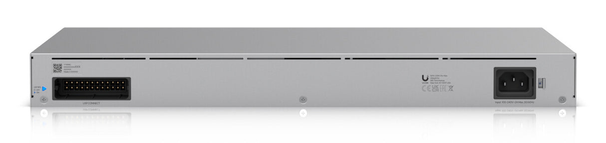 Ubiquiti Dream Machine Pro Max gateway/controller 10, 100, 1000, 2500 Mbit/s