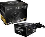 Asrock CL-850G power supply unit 850 W 20+4 pin ATX ATX Black